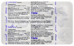 Folinine Tablet 15
