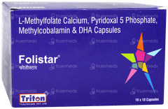 Folistar Capsule 10