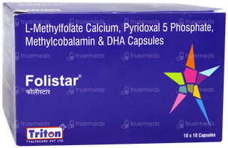 Folistar Capsule 10