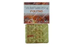 Folitas Tablet 30