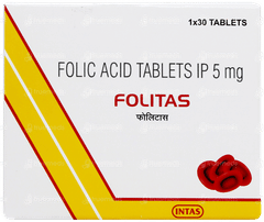 Folitas Tablet 30