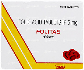 Folitas Tablet 30