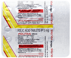 Folitas Tablet 30