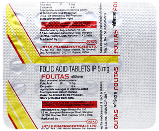 Folitas Tablet 30