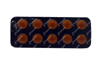 Folite 5 MG Tablet 10