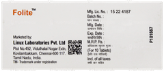 Folite Tablet 10