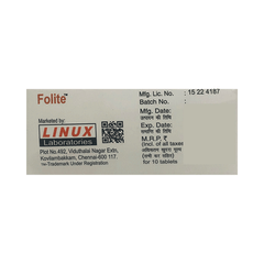 Folite Tablet 10