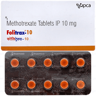 Folitrax 10 Tablet 10