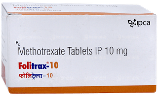 Folitrax 10 Tablet 10