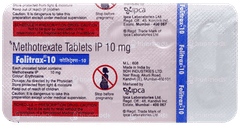 Folitrax 10 Tablet 10