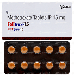 Folitrax 15 Tablet 10