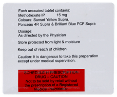Folitrax 15 Tablet 10