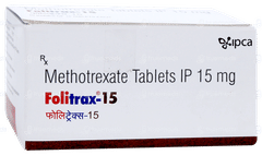 Folitrax 15 Tablet 10