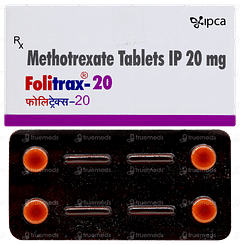 Folitrax 20 Tablet 4