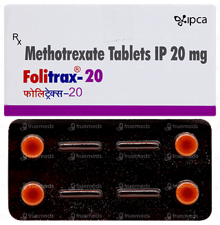 Folitrax 20 Tablet 4