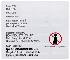 Folitrax 20 Tablet 4 Folitrax 20 Tablet 4