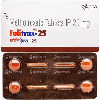 Folitrax 25 Tablet 4