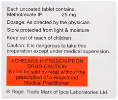 Folitrax 25 Tablet 4