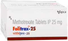 Folitrax 25 Tablet 4