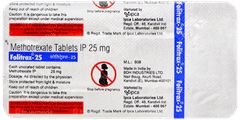 Folitrax 25 Tablet 4