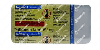 Folitrax 5 Tablet 10