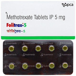 Folitrax 5 Tablet 10