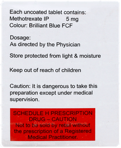 Folitrax 5 Tablet 10 Folitrax 5 Tablet 10