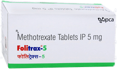 Folitrax 5 Tablet 10 Folitrax 5 Tablet 10