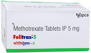 Folitrax 5 Tablet 10