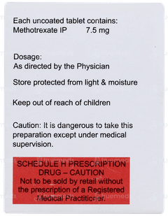 Folitrax 7.5 Tablet 10