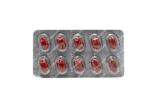 Folizorb 1 Mg/1500mcg /0.5mg/60mg/90mg Capsule 10