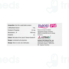 Folod Pm Tablet 10