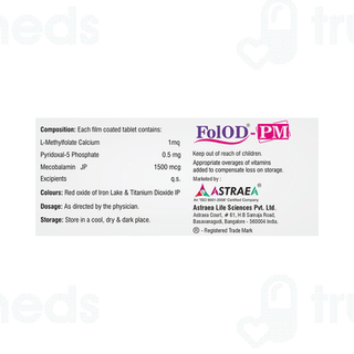 Folod Pm Tablet 10