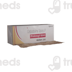 Foloup 200 Tablet 10
