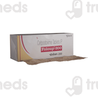 Foloup 200 Tablet 10