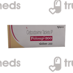 Foloup 200 Tablet 10