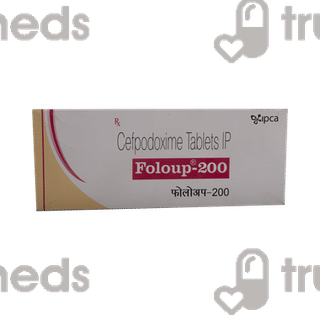 Foloup 200 Tablet 10
