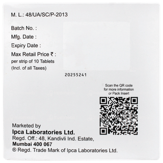 Foloup Cv 200 Tablet 10