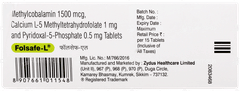 Folsafe L Tablet 15 Folsafe L Tablet 15