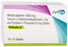 Folsafe L Tablet 15 Folsafe L Tablet 15