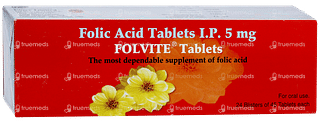 Folvite Tablet 45