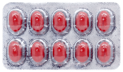 Folvite Dha Capsule 10