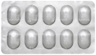 Forcef 250mg Tablet 10