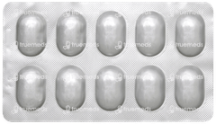 Forcef 250mg Tablet 10
