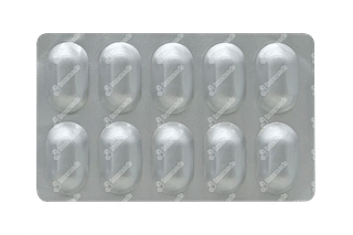 Forcef 500 MG Tablet 10