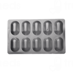 Forcef 500mg Tablet 10 Forcef 500mg Tablet 10