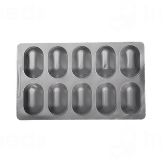 Forcef 500mg Tablet 10