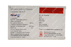 Forcef Cv 250 Tablet 6