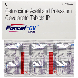Forcef Cv 250 Tablet 6
