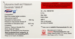 Forcef Cv 250 Tablet 6